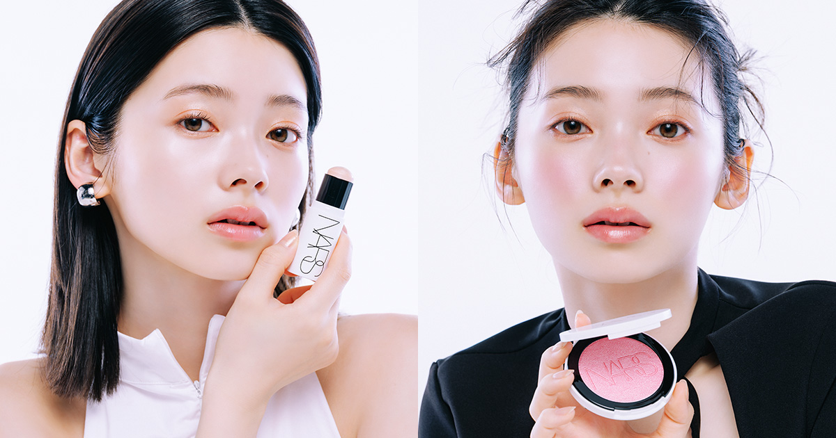 さらなる美肌映え！ ベスコス受賞【NARS】の“リフ粉ファミリー”から新