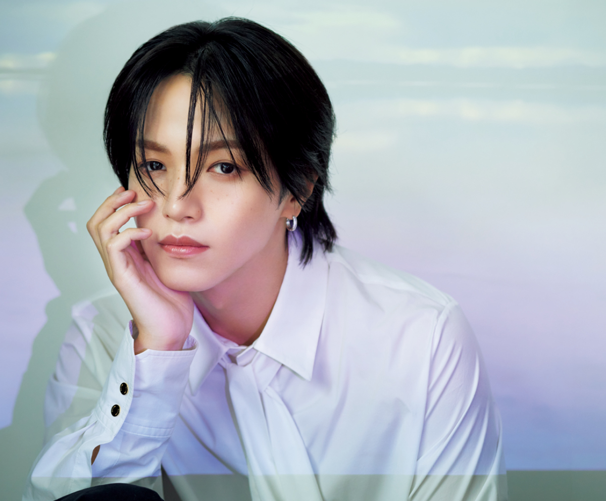 JO1の美容番長 大平祥生さんインタビュー。メンバーのパーツで美しいと感じるのは？ 