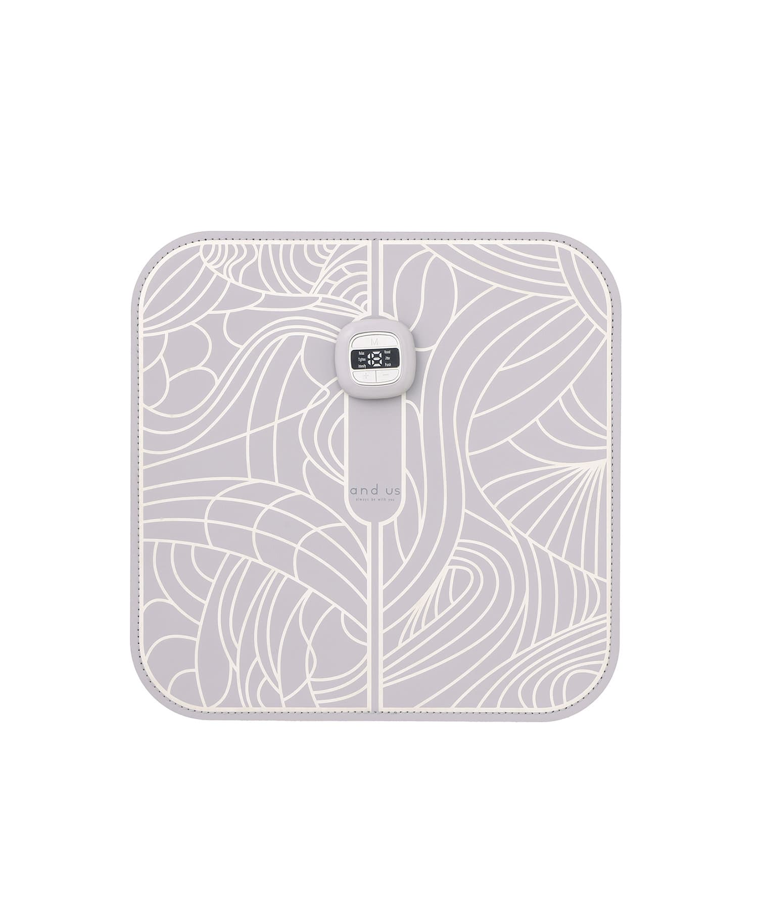 3COINS　スリコ　EMSフットケアマット