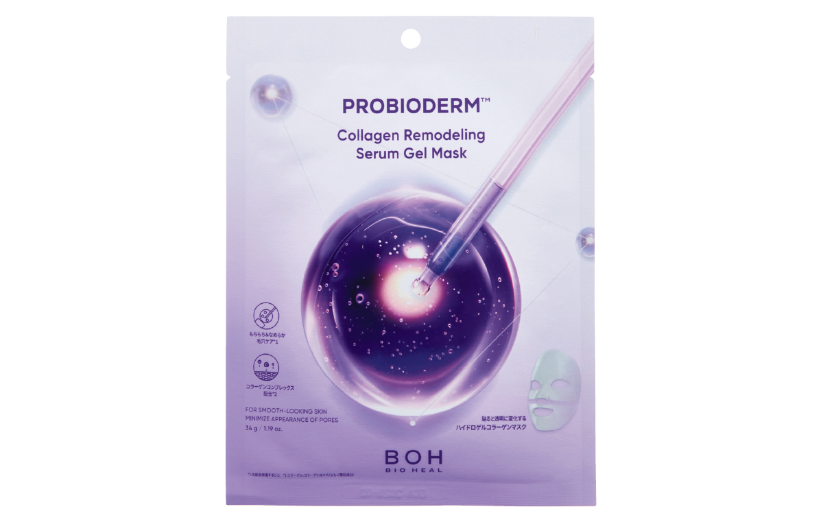 プロバイオダーム™ コラーゲンリモデリングゲルマスク