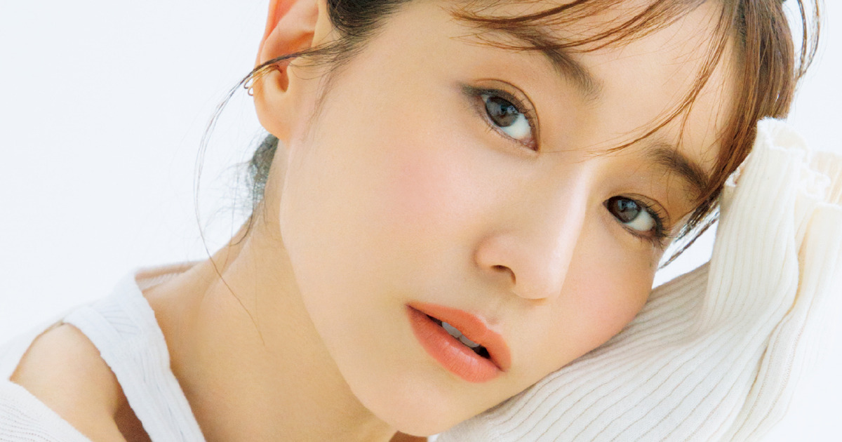田中みな実さんが思う「自分軸な美容」って？ 「私は責任をもって、私
