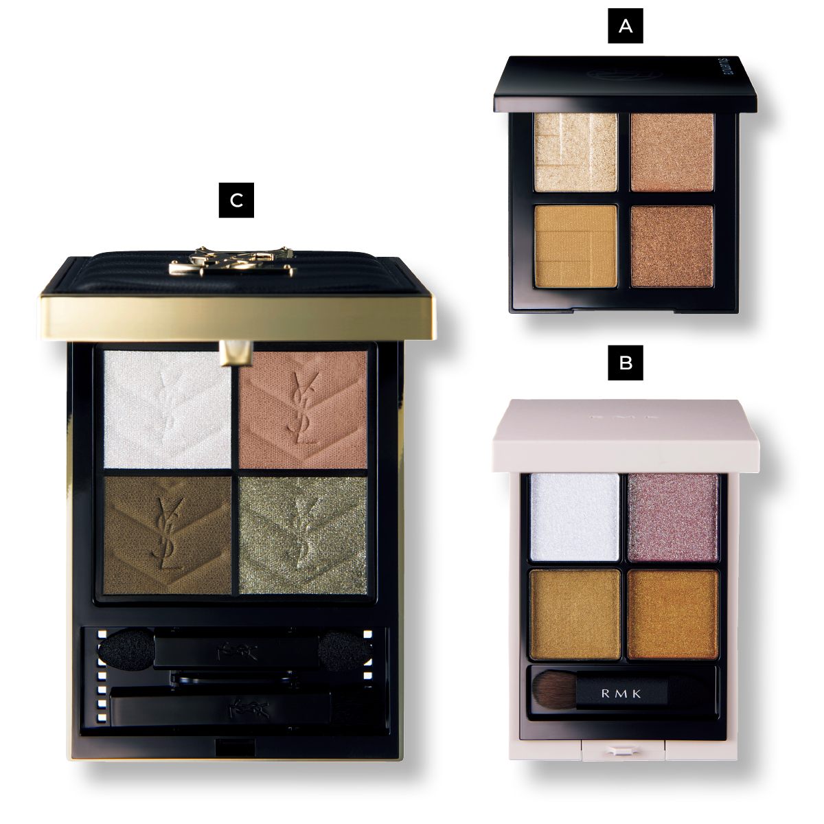 マキア　秋メイク　2025　なにわ男子　大西流星　推しの子　横槍メンゴ　シュウ ウエムラ　RMK　YSL イヴ・サンローラン・ボーテ