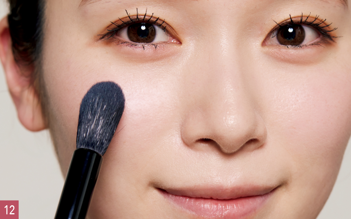 櫻坂46・守屋麗奈さんの“ナチュ盛りメイク”を全公開 PhotoGallery_1_1