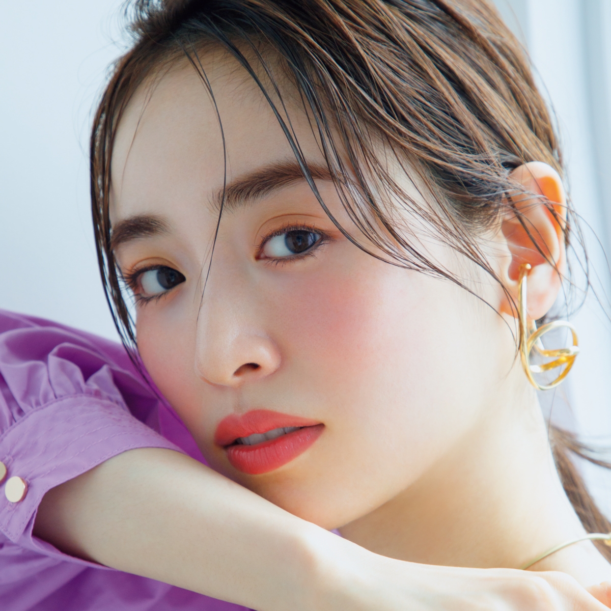 泉 里香　受賞コスメ　ベスコス　シャネル　ディオール