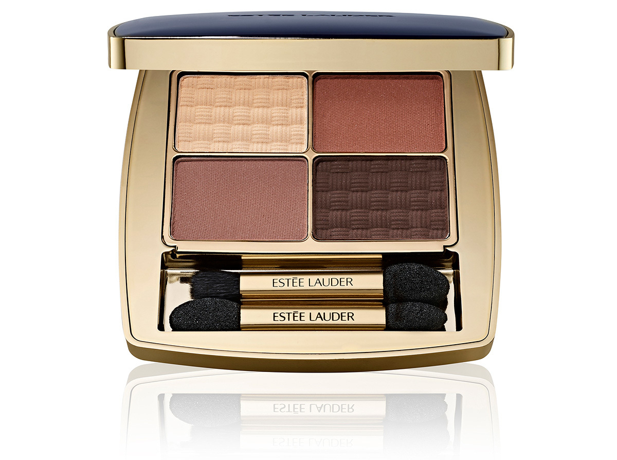 イエベにおすすめのアイシャドウ エスティ ローダー ザ エッセンシャル アイシャドウ クアッド ギャラリー ホップ 