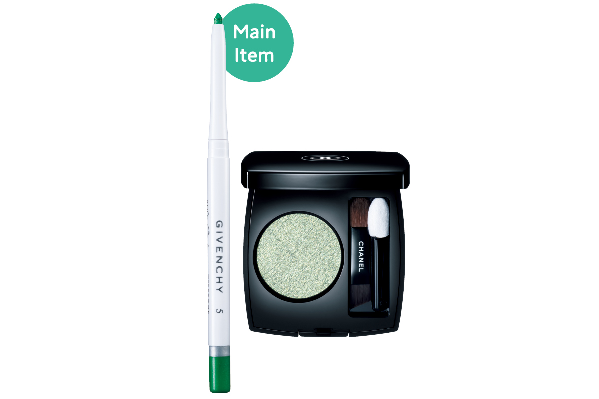 あなたの推しカラーで試してみて！ 推し活メイク PhotoGallery_1_1