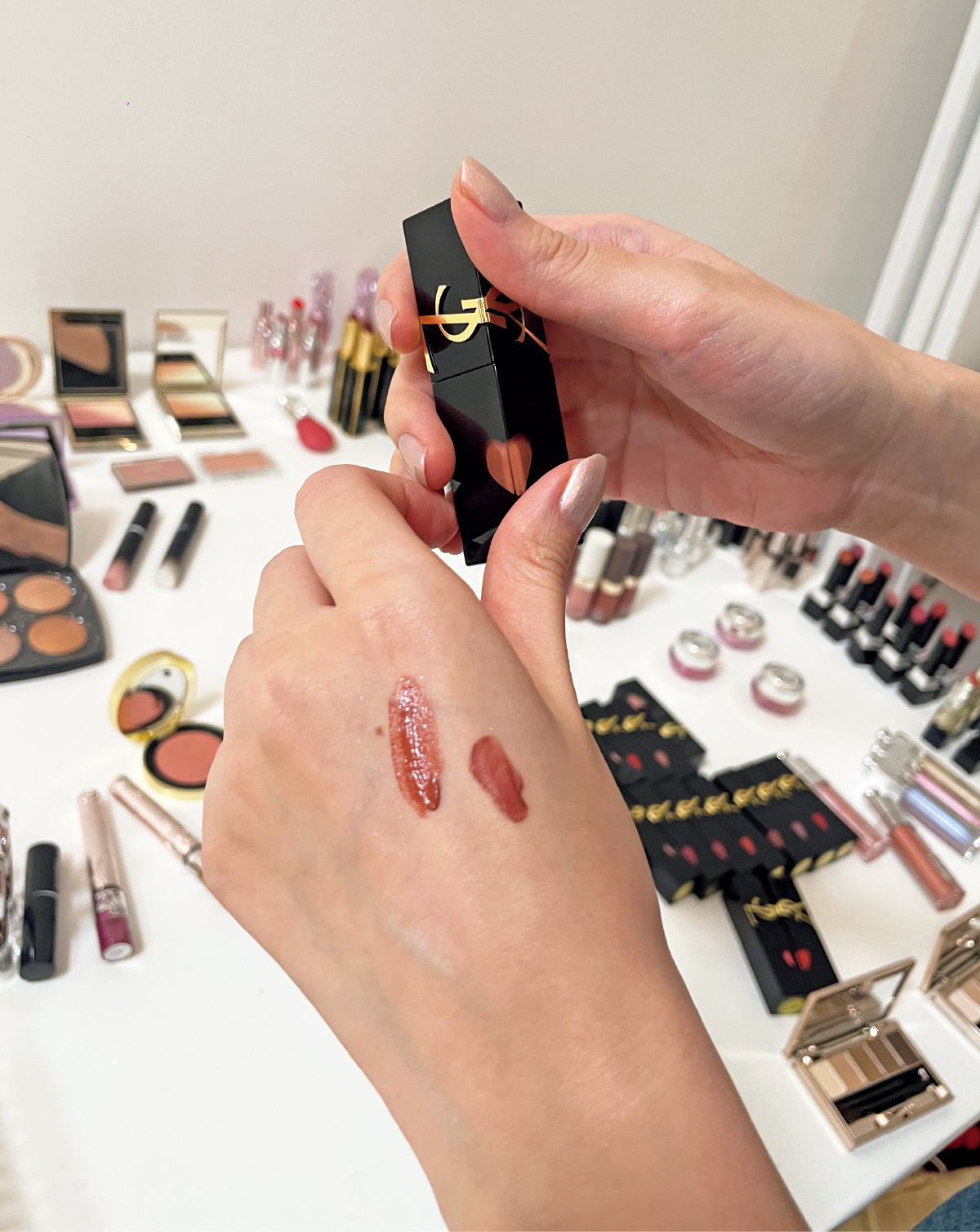 本田翼さんの2025春ビューティプラン PhotoGallery_1_1