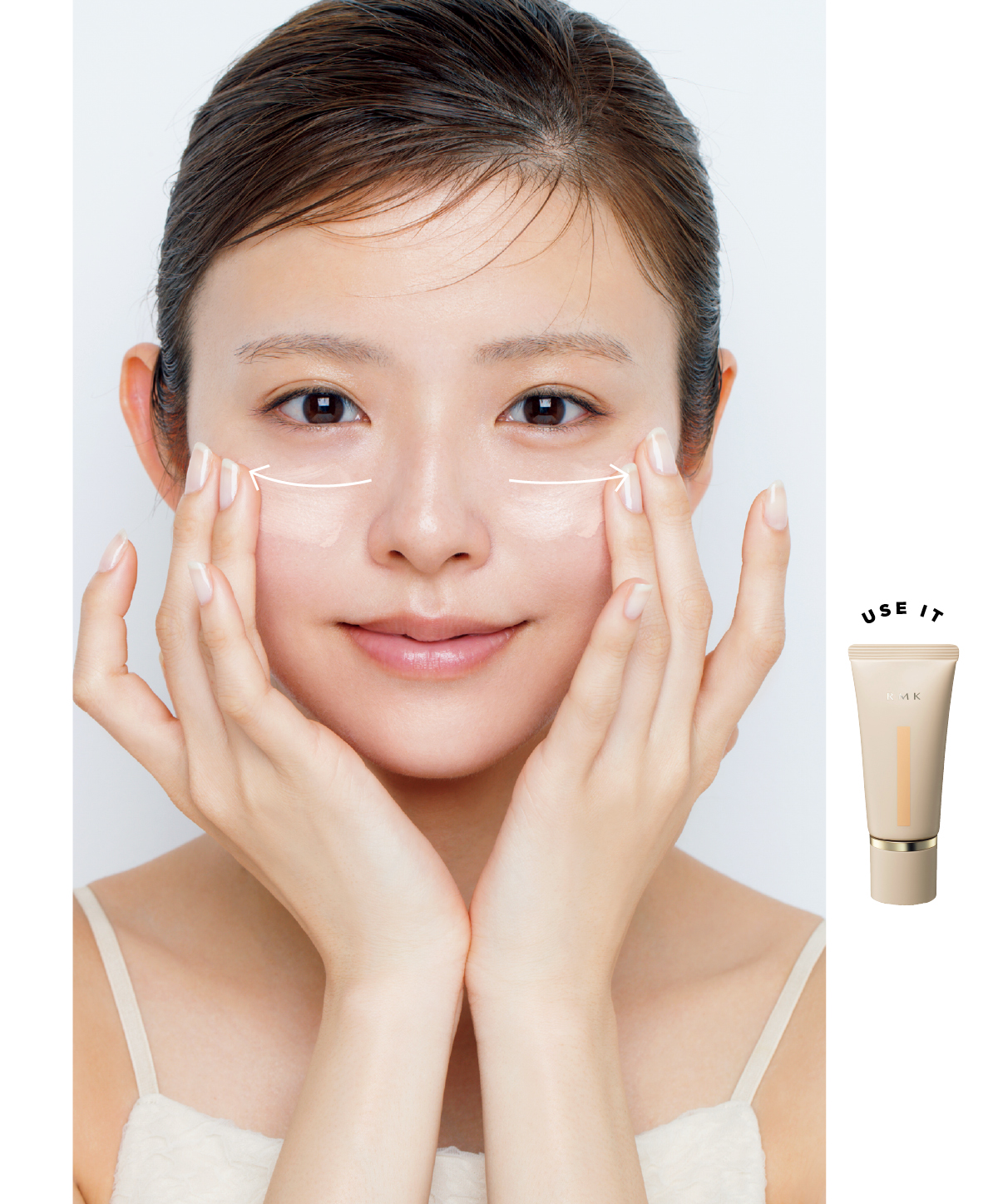 中野明海さん直伝！多幸感メイクの秘密 PhotoGallery_1_1