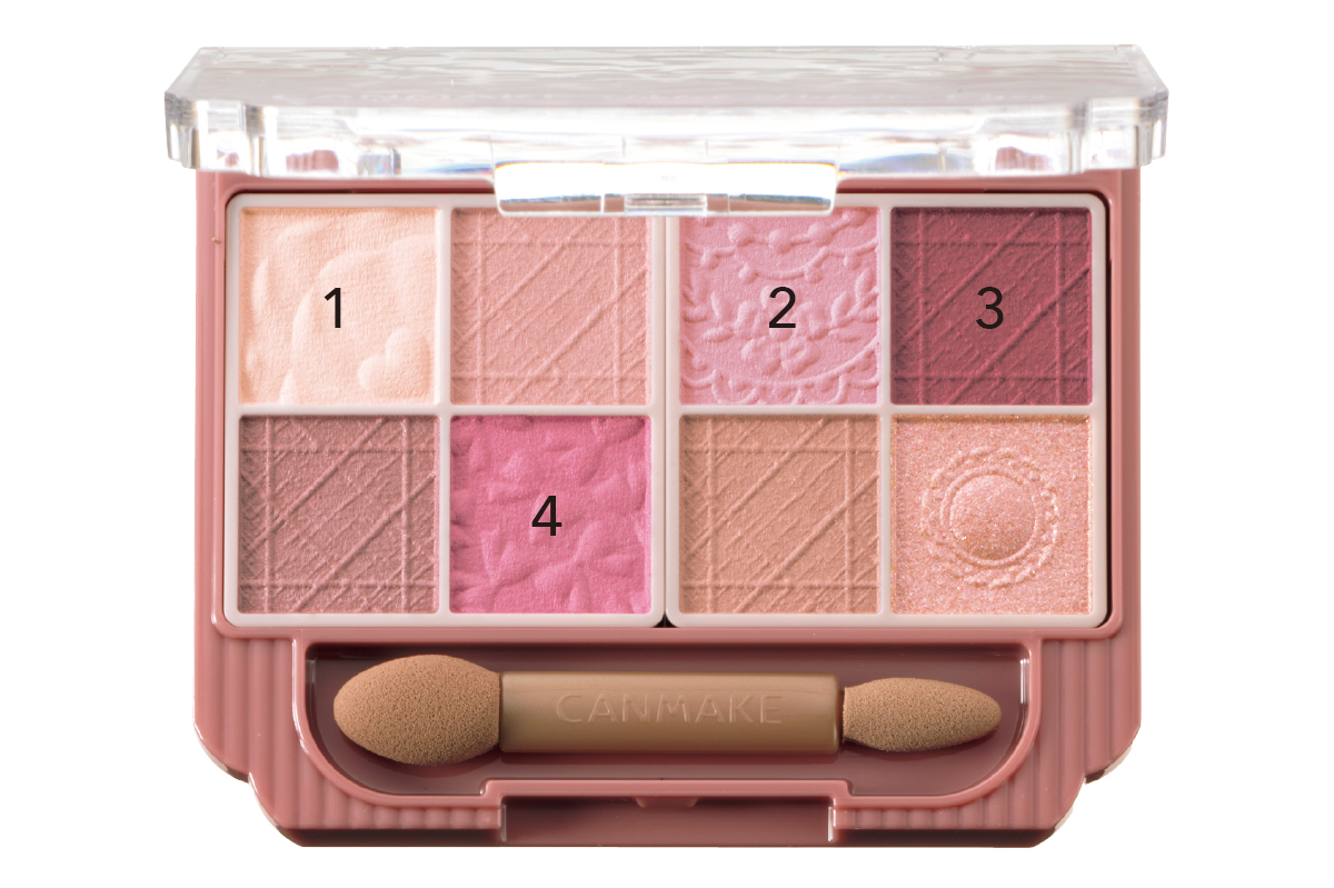 ブルベ・守屋麗奈さんで実演！ ベスコス受賞コスメで即洒落顔メイク PhotoGallery_1_1