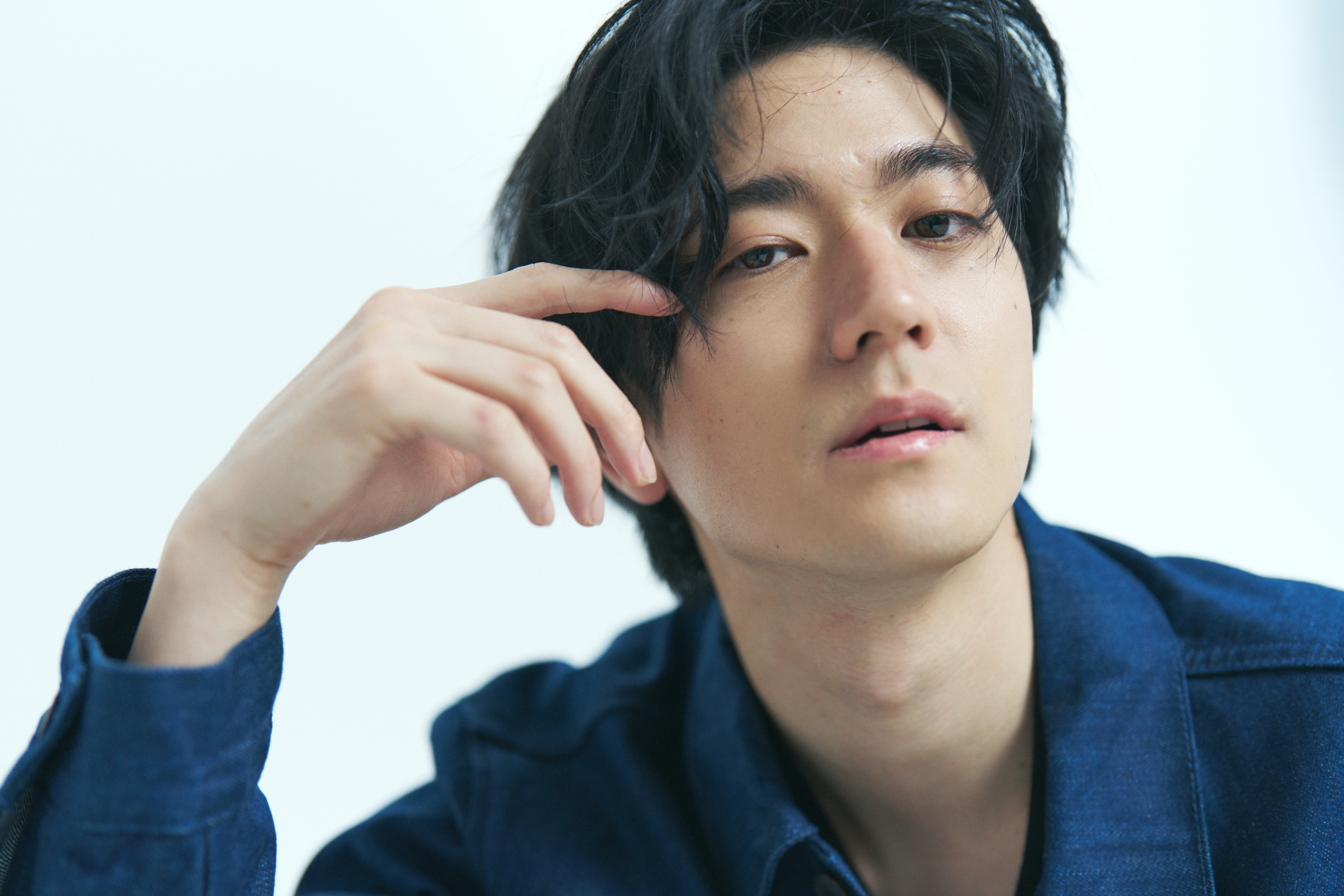 中島裕翔インタビュー③,1st写真集「Hue I am」についてのインタビュー,Hey! Say! JUMP