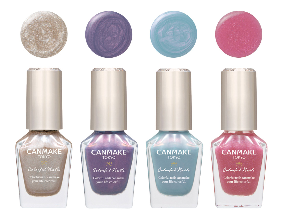 カラフルネイルズ