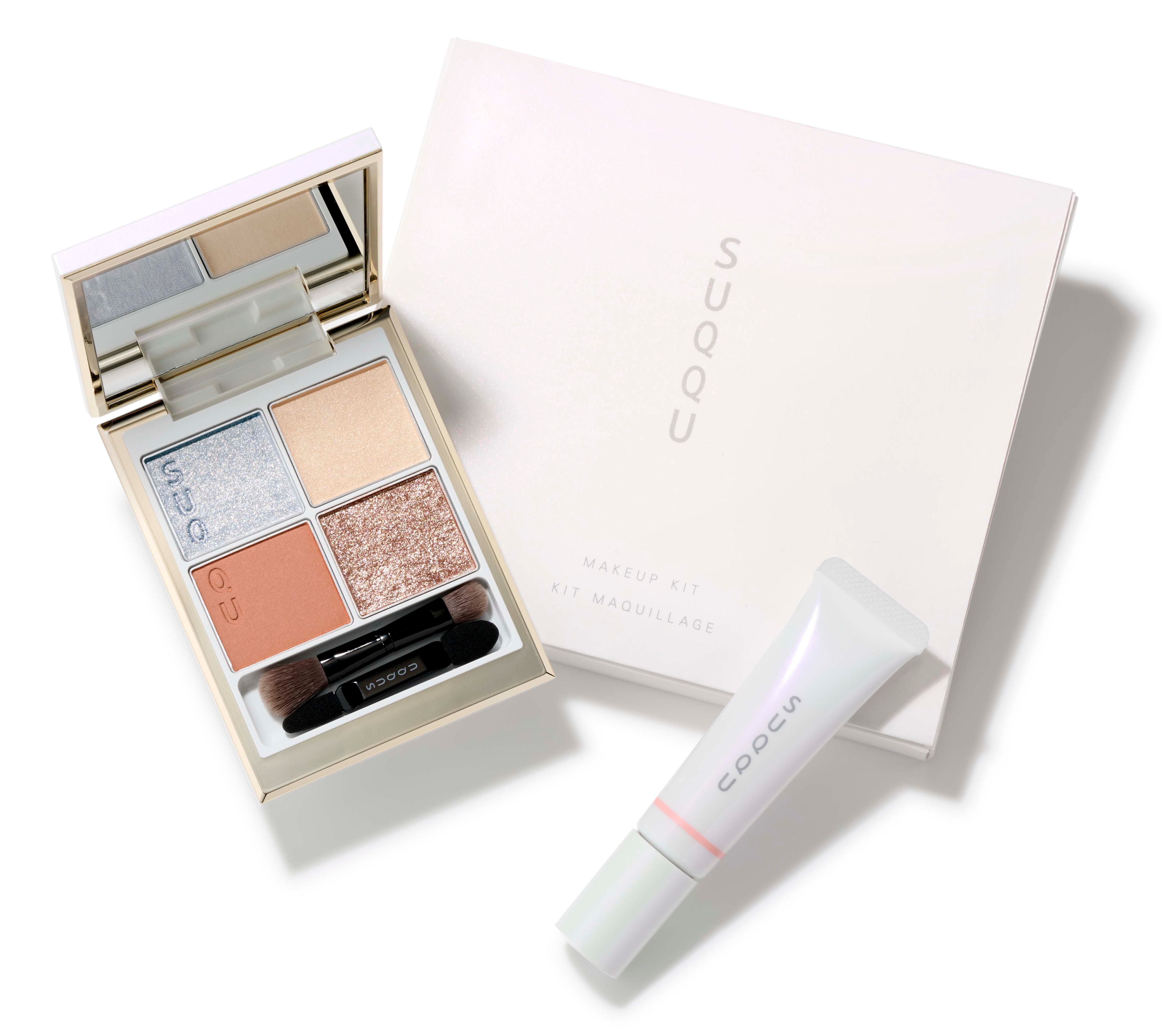 クリスマスコフレ 2025　スック　SUQQU シグニチャー カラー アイズ  150 光飾 –HIKARIKAZARI