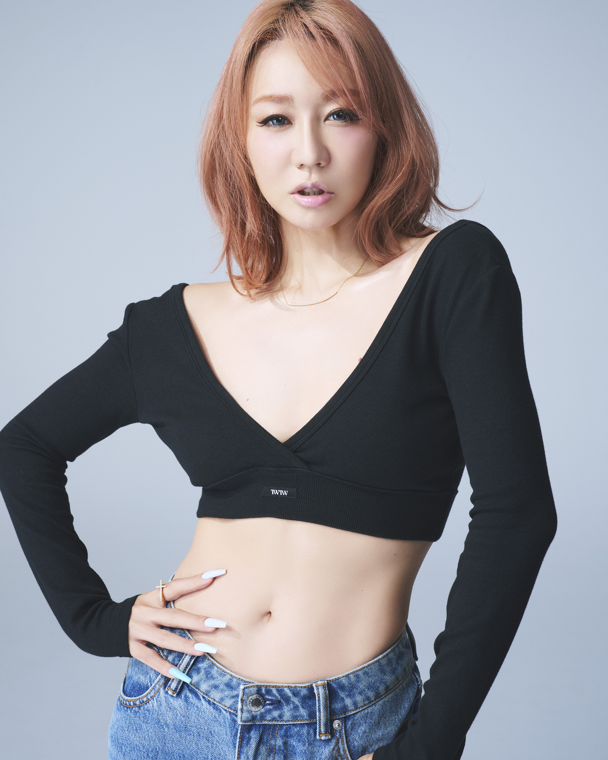 マキア　倖田來未　ボディケア　インタビュー　食生活