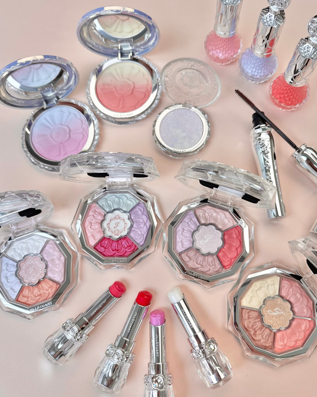 ジルスチュアート　夏新色