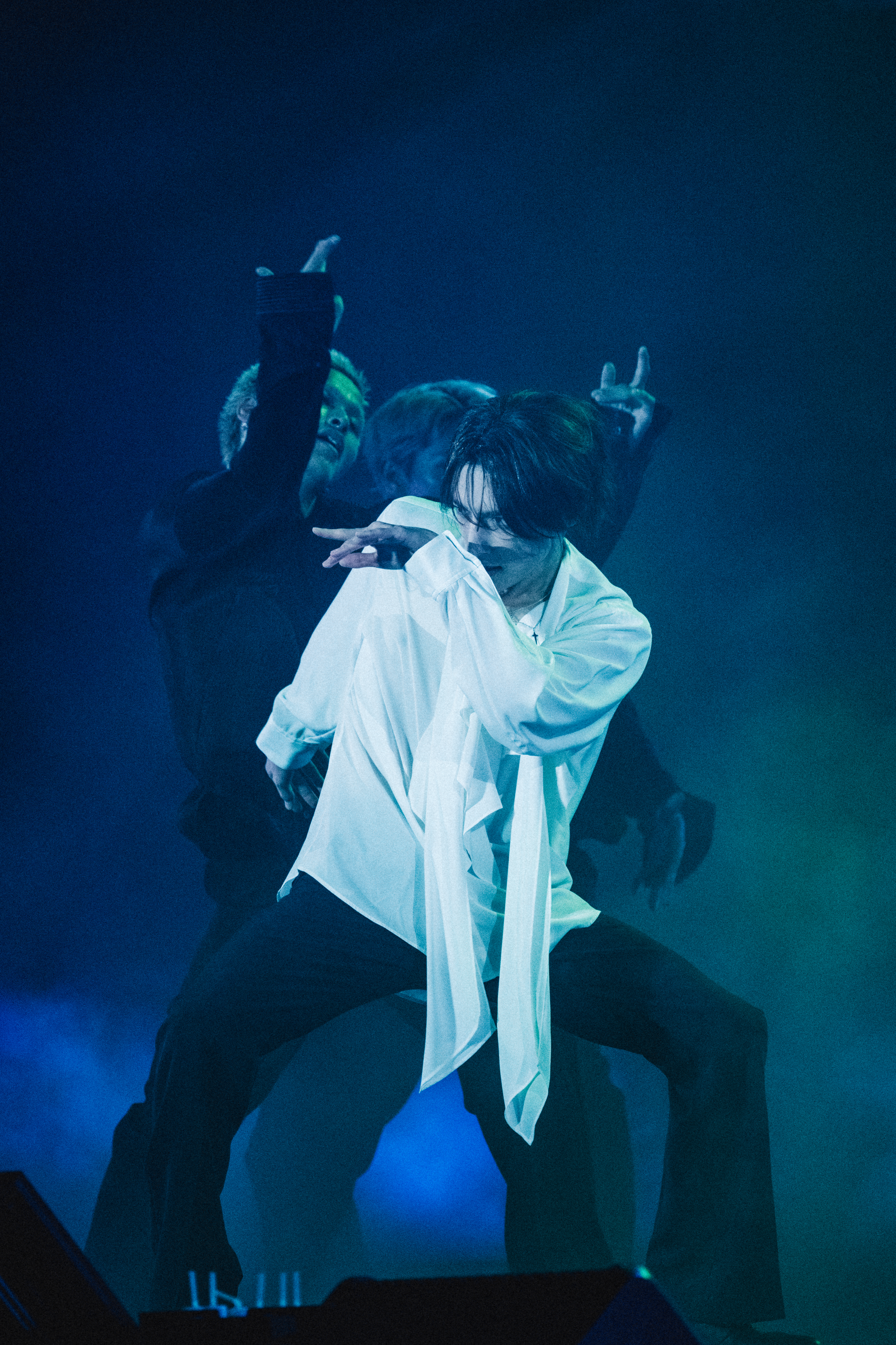 ROIROM ロイロム　浜川路己　ダンス