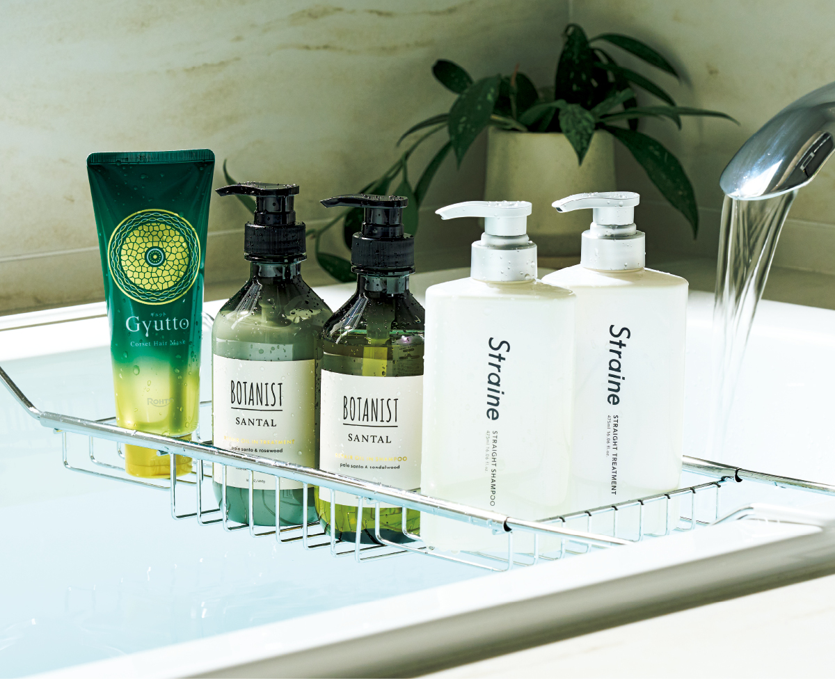 【2026年最新】髪のうねり対策シャンプー＆トリートメント6選！マキアインフルエンサーがお試し＆リアルレビュー