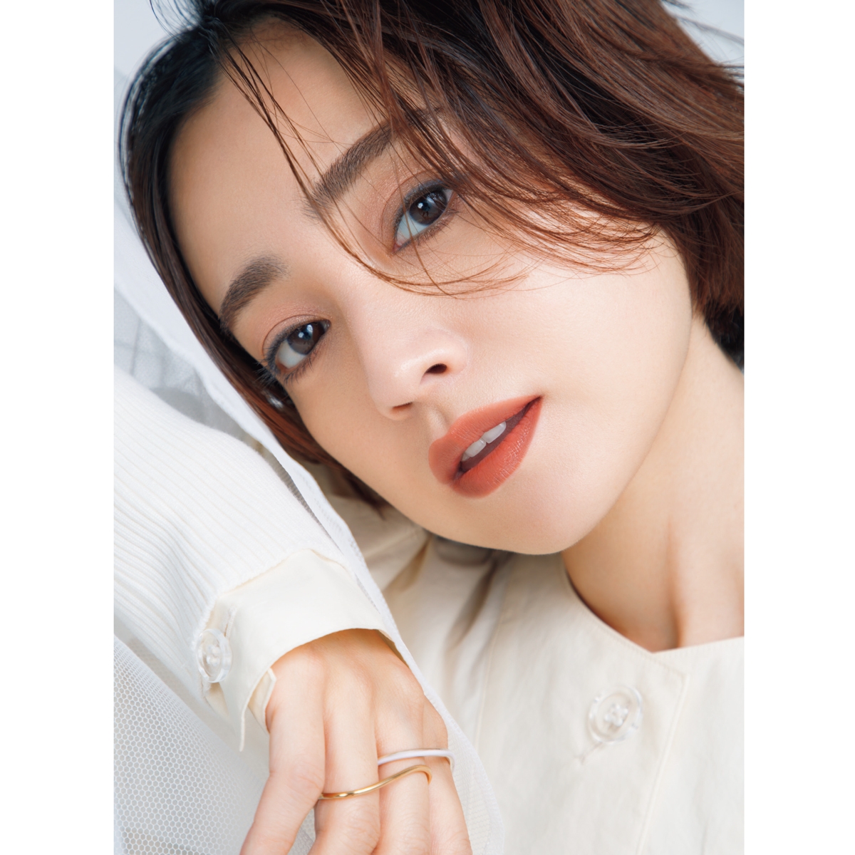 軽やかに「キレイ」を楽しむ人『安達祐実 BEAUTY BOOK』GALLERY_1_1