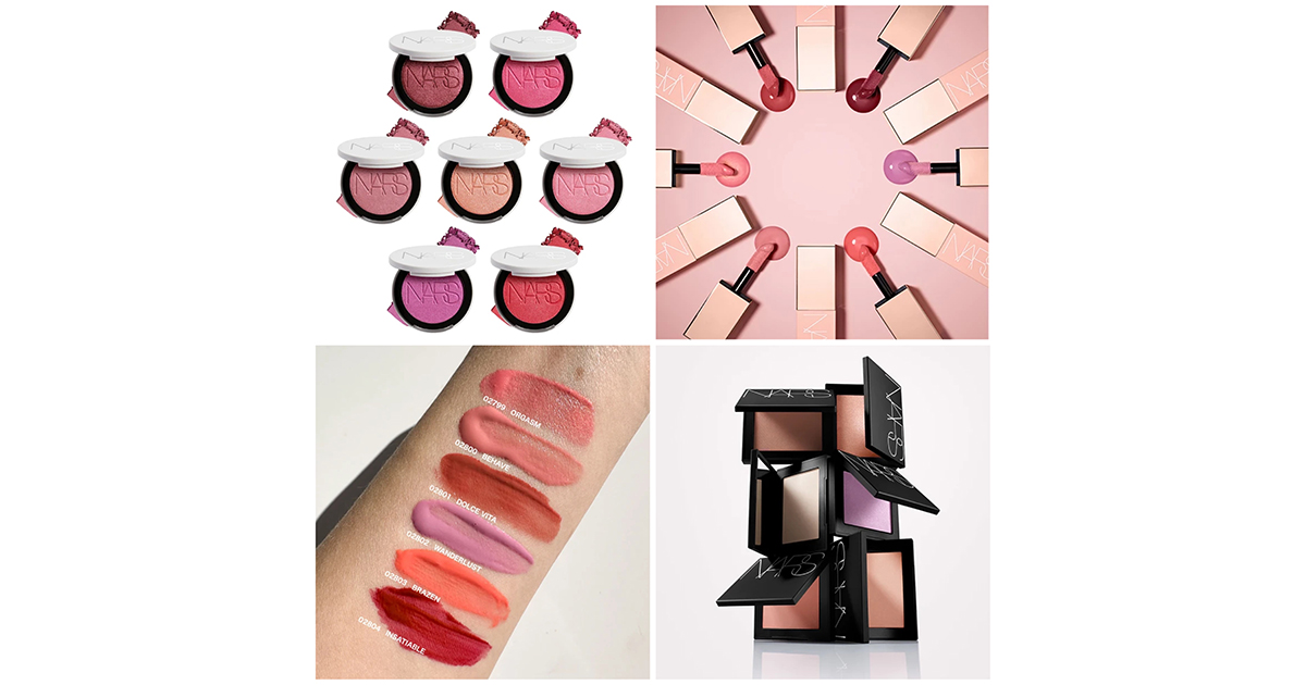 ナーズ(NARS)の最新記事一覧 | 集英社の美容総合メディア『MAQUIA