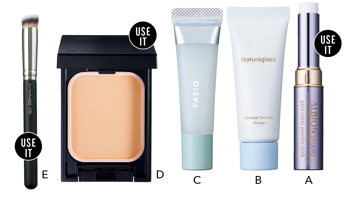 長井かおりさんが教える美容医療級ベースメイク PhotoGallery_1_1