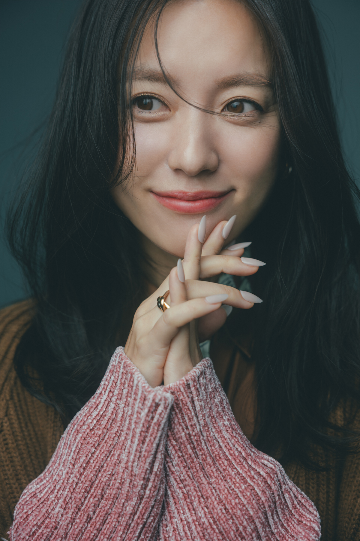 ハン・ヒョジュ　インタビュー　Netflix　匿名の恋人たち　天才ショコラティエのイ・ハナ役