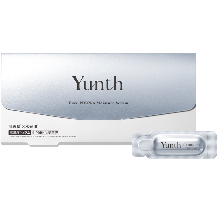 Yunth 生PDRN-α美容液 ユンス　224包　8箱分　PDRN Yunth(ユンス) 生PDRN-α美容液(美容液) | 集英社の美容総合メディア