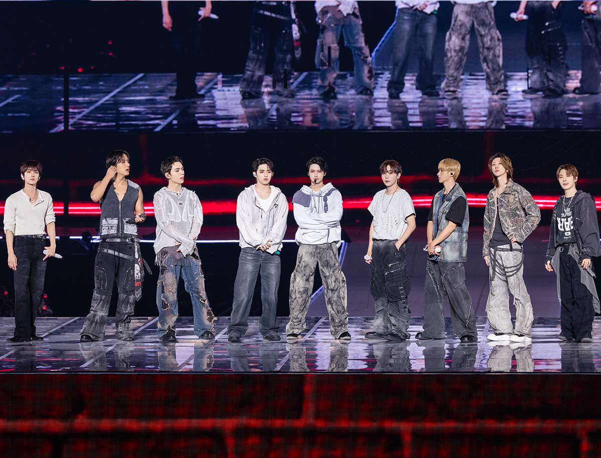 SEVENTEEN セブンティーン　ライブレポート　東京ドーム　12/11　アンコール