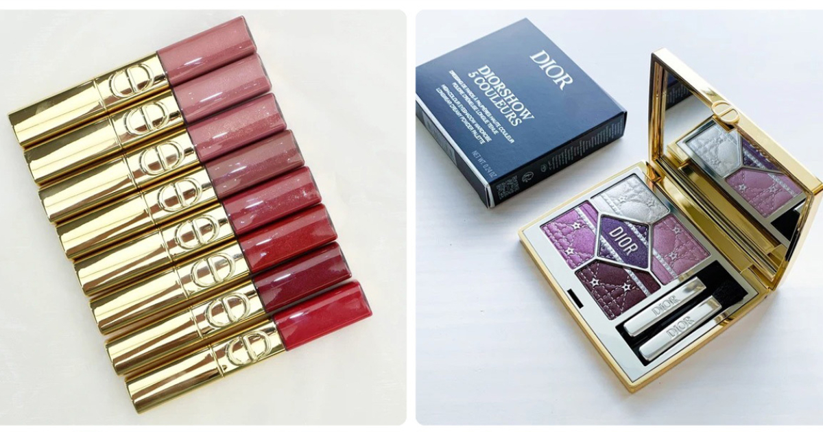 ディオール(Dior)【クリスマスコフレ】の最新記事一覧 | 集英社の美容