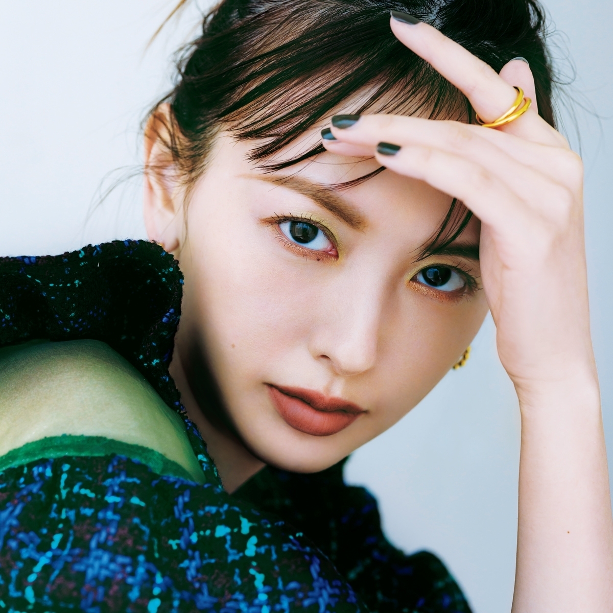 リップが主役の洒落感メイクバランスGALLERY_1_1