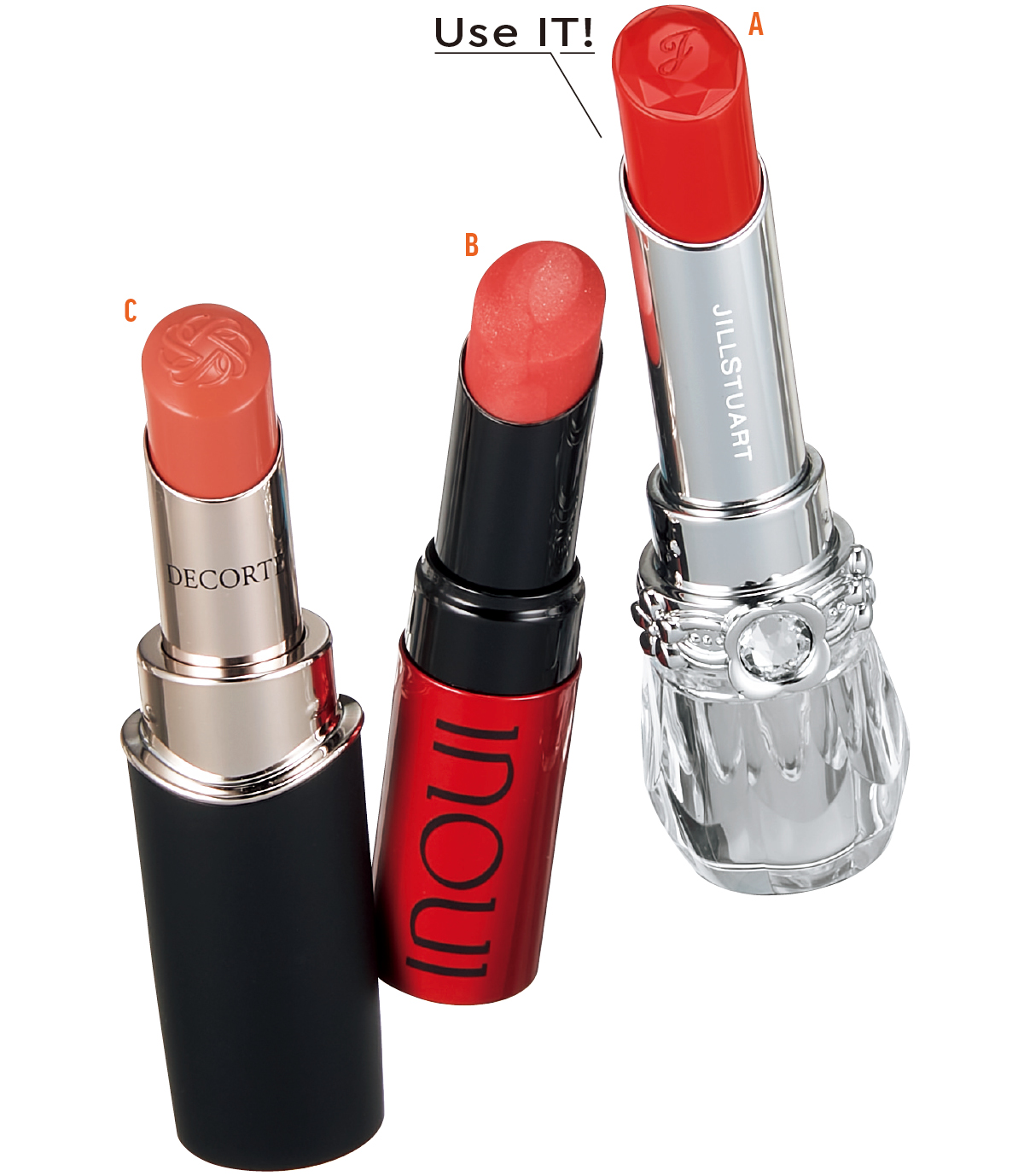 与田祐希さん×夏の涼盛りメイク PhotoGallery_1_1