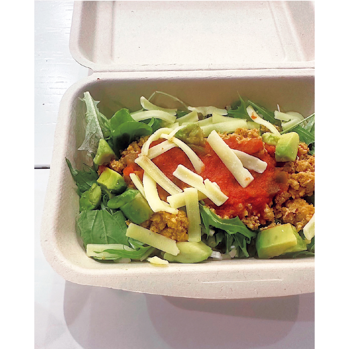 小嶋陽菜さんの食事情は？ ランチを覗き見！ PhotoGallery_1_1