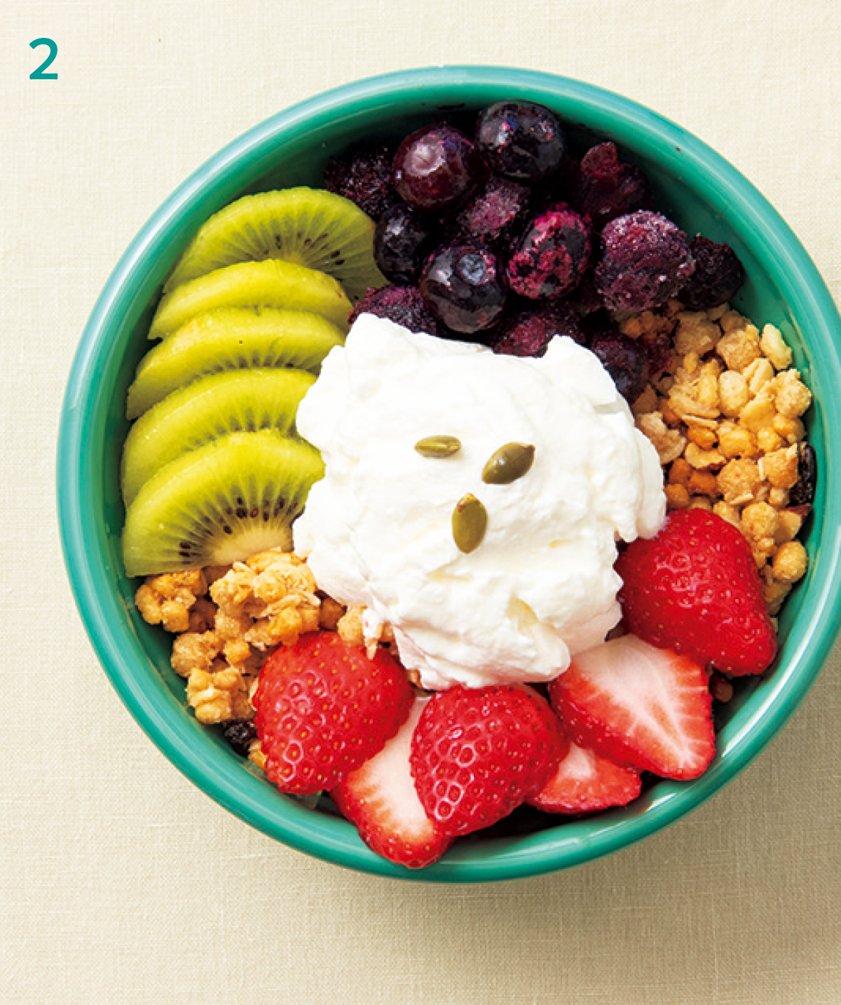 アサイーボウル＆グリークヨーグルトのおすすめショップ＆レシピ PhotoGallery_1_1