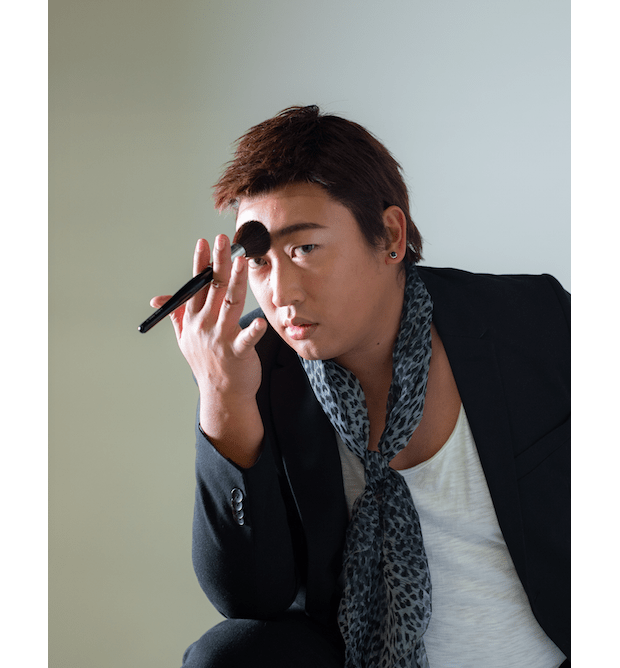 マキア　ロバート　秋山竜次　クリエイターズ・ファイル　HARUKI INDEPENDENT JINGU-MAE