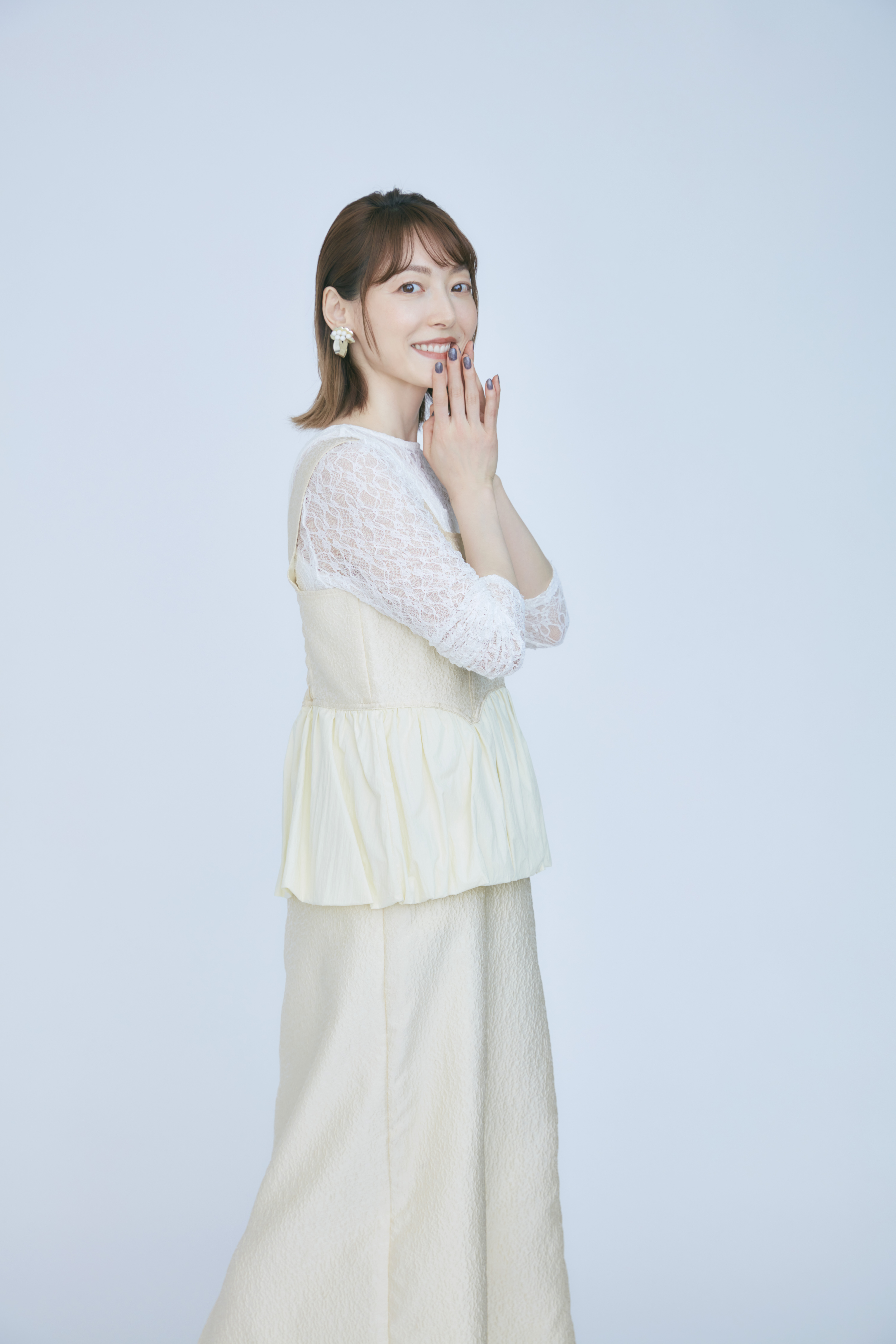 声優花澤香菜さんオフショット⑥