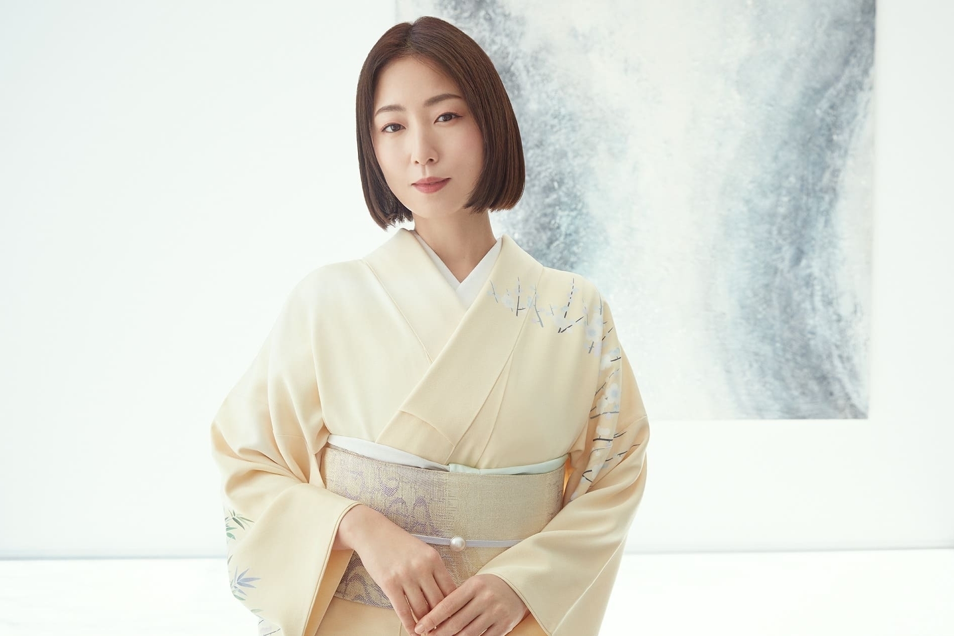 春の【ハレの日メイク】MEGUMIさんに聞く、着物にあわせるメイク＆ヘアは？