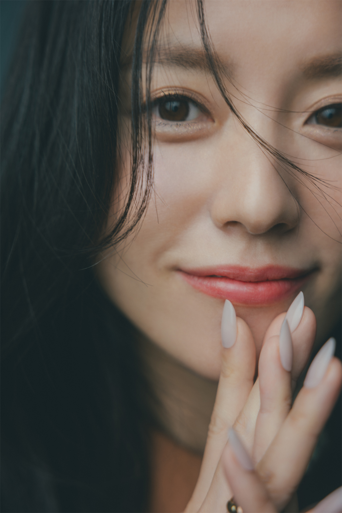 ハン・ヒョジュ　インタビュー　Netflix　匿名の恋人たち　スキンケア　美容法　愛用コスメ