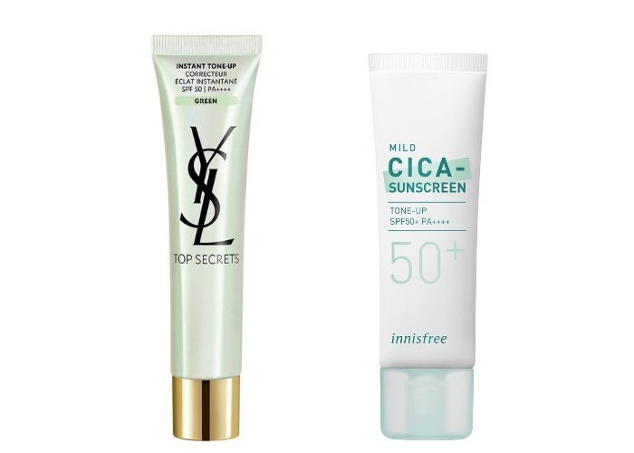 なりたい肌で選ぶ、UV＆UV下地の選び方・塗り方 GALLERY_1_1