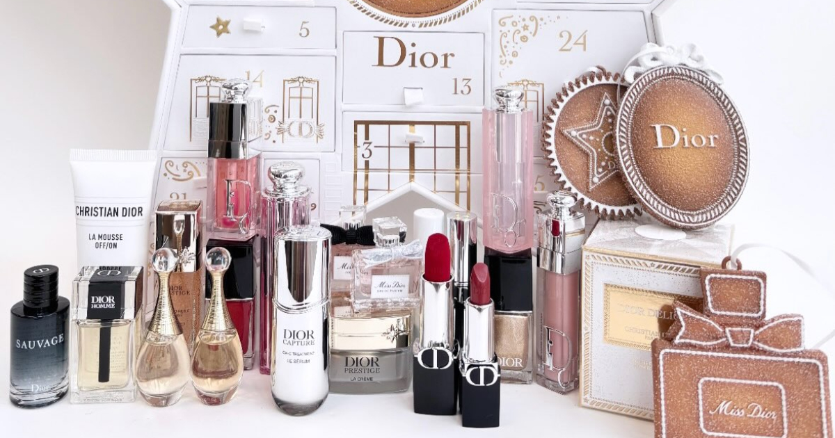 DIOR♡エレガンス♡アルビオン♡デパコス コスメ まとめ売り ディオール(Dior)【クリスマスコフレ】の最新記事一覧 | 集英社の美容