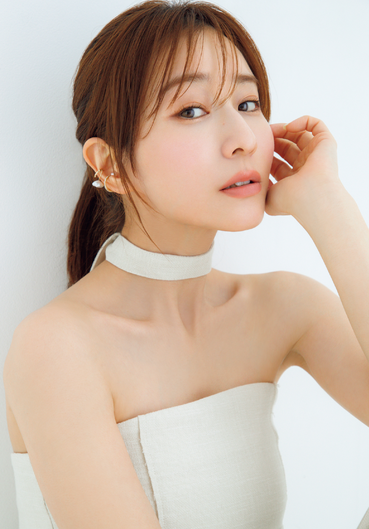 田中みな実さんの朝ルーティン・最新版。インナーケアの小さなアップデートに美が宿る！