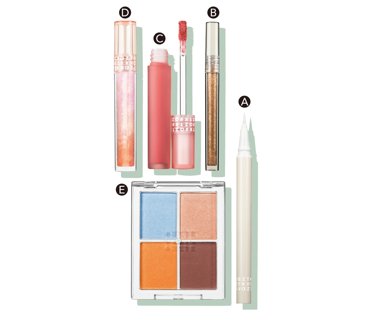 #aZTK（エーゼットティーケー）