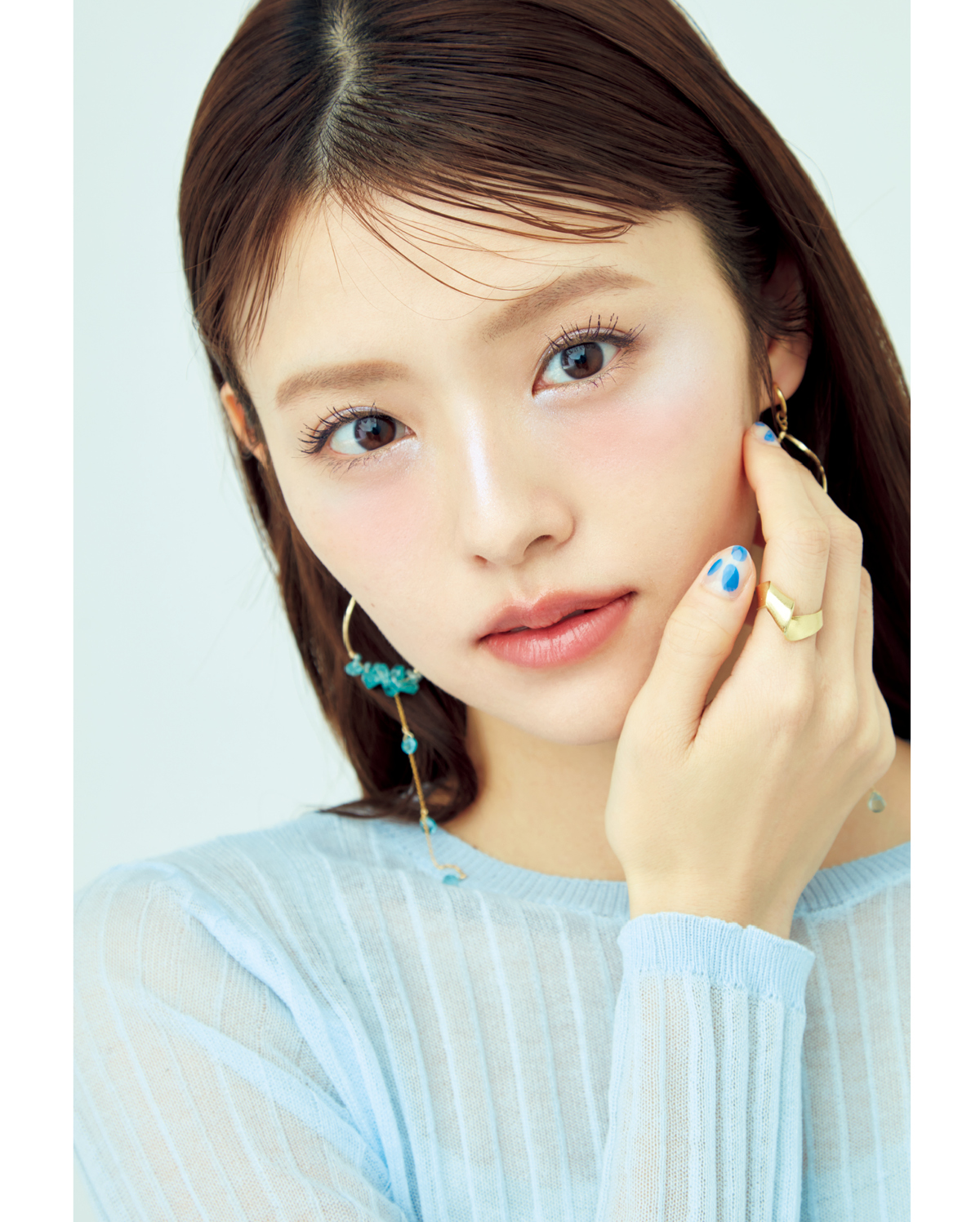 あなたの推しカラーで試してみて！ 推し活メイク PhotoGallery_1_1