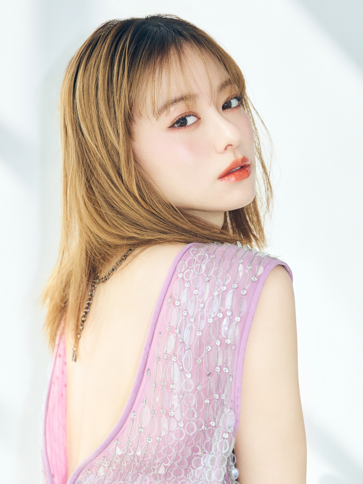 山本舞香さんが王道の純欲メイクで、好印象美人に変身！ 