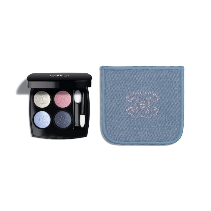 CHANEL(シャネル) レ キャトル オンブル(アイシャドウ) | 集英社の美容