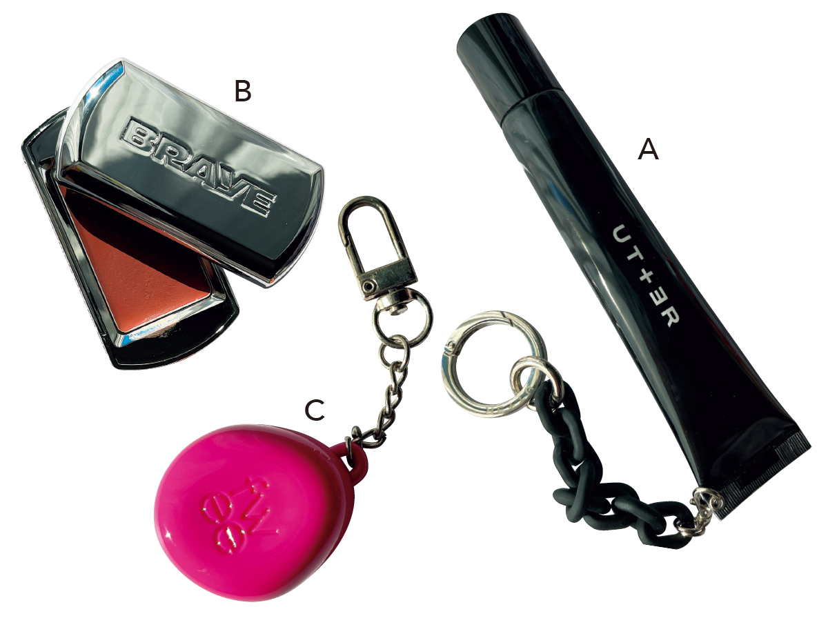 話題の韓国キーリング&チャームコスメ PhotoGallery_1_1