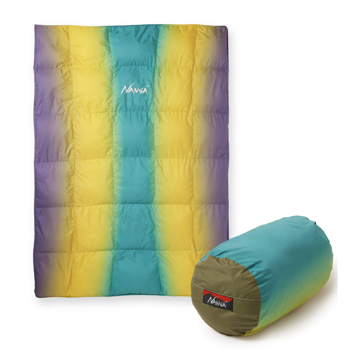 NANGA ダウンブランケット