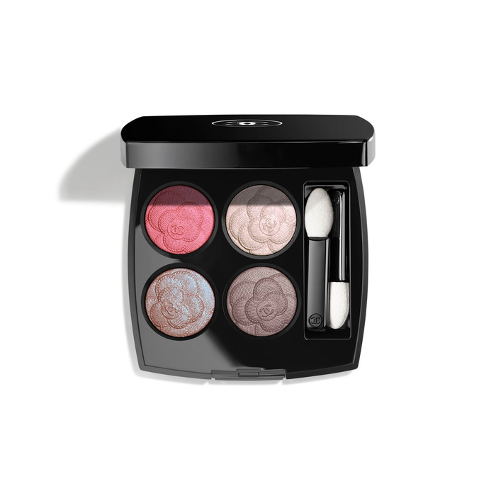 qt☆未使用☆ シャネル レキャトルオンブル ルミエール ナチュレル アイシャドウ - メークアップ | CHANEL シャネル