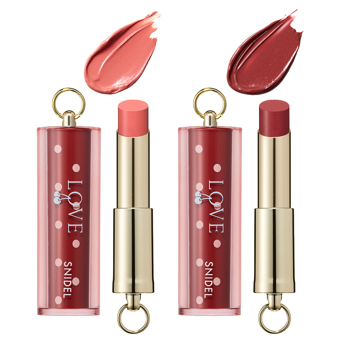 SNIDEL BEAUTY バレンタイン 2026年限定 ルージュ リップ