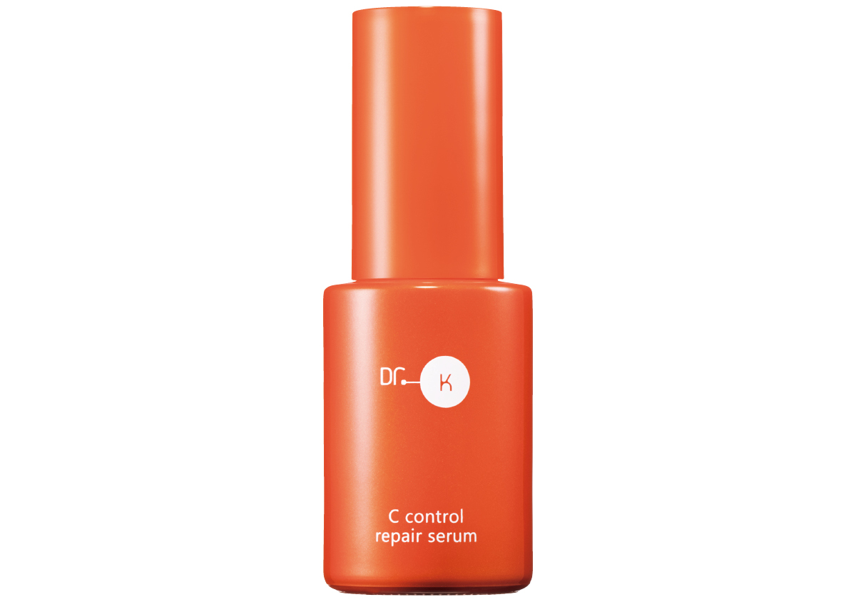 マキア ベストコスメ2025下半期 ブースター・プレ美容液部門 3位 ドクターケイ　Cコントロールリペアセラム