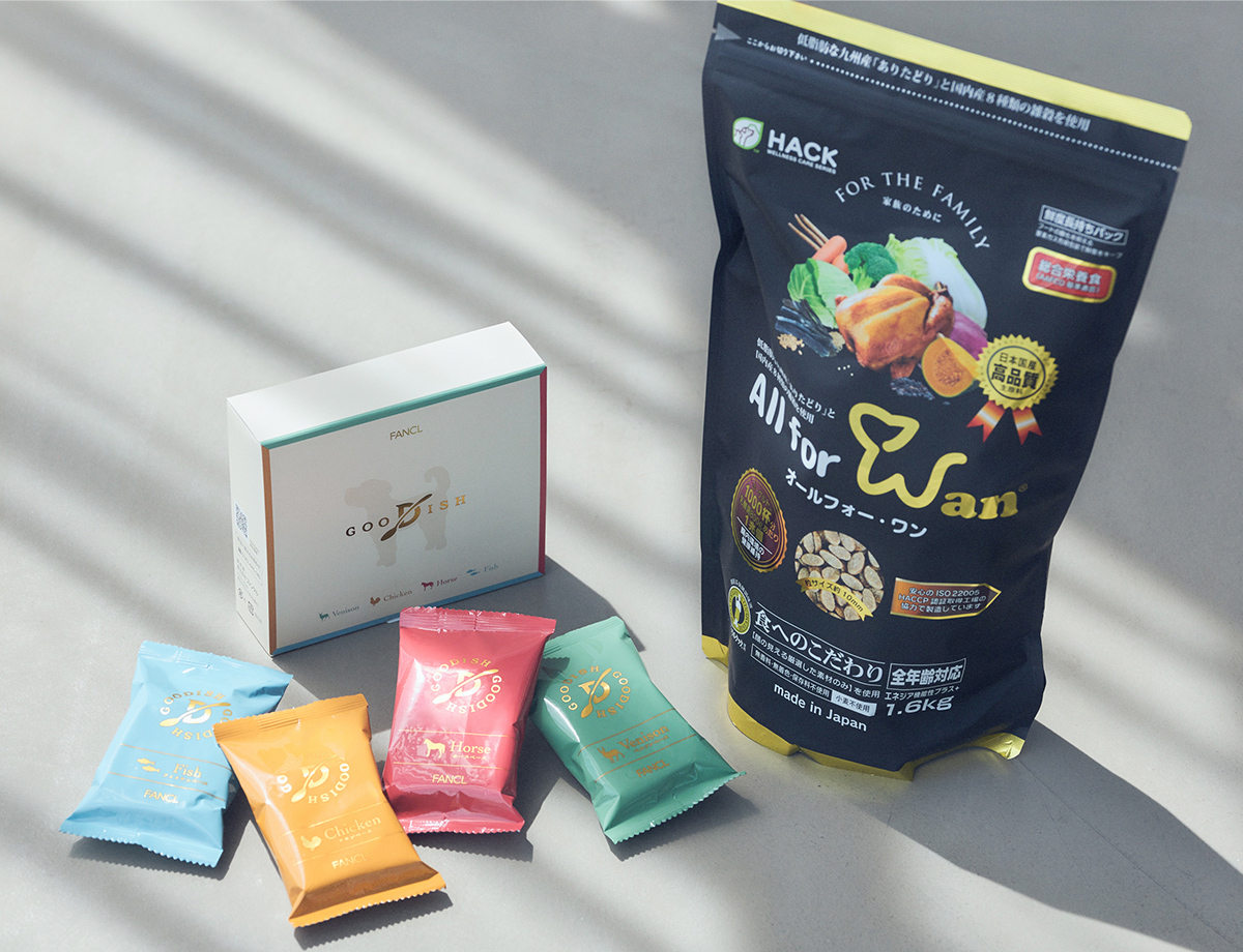 山本舞香のBeauty Script　愛犬へオススメのドッグフード