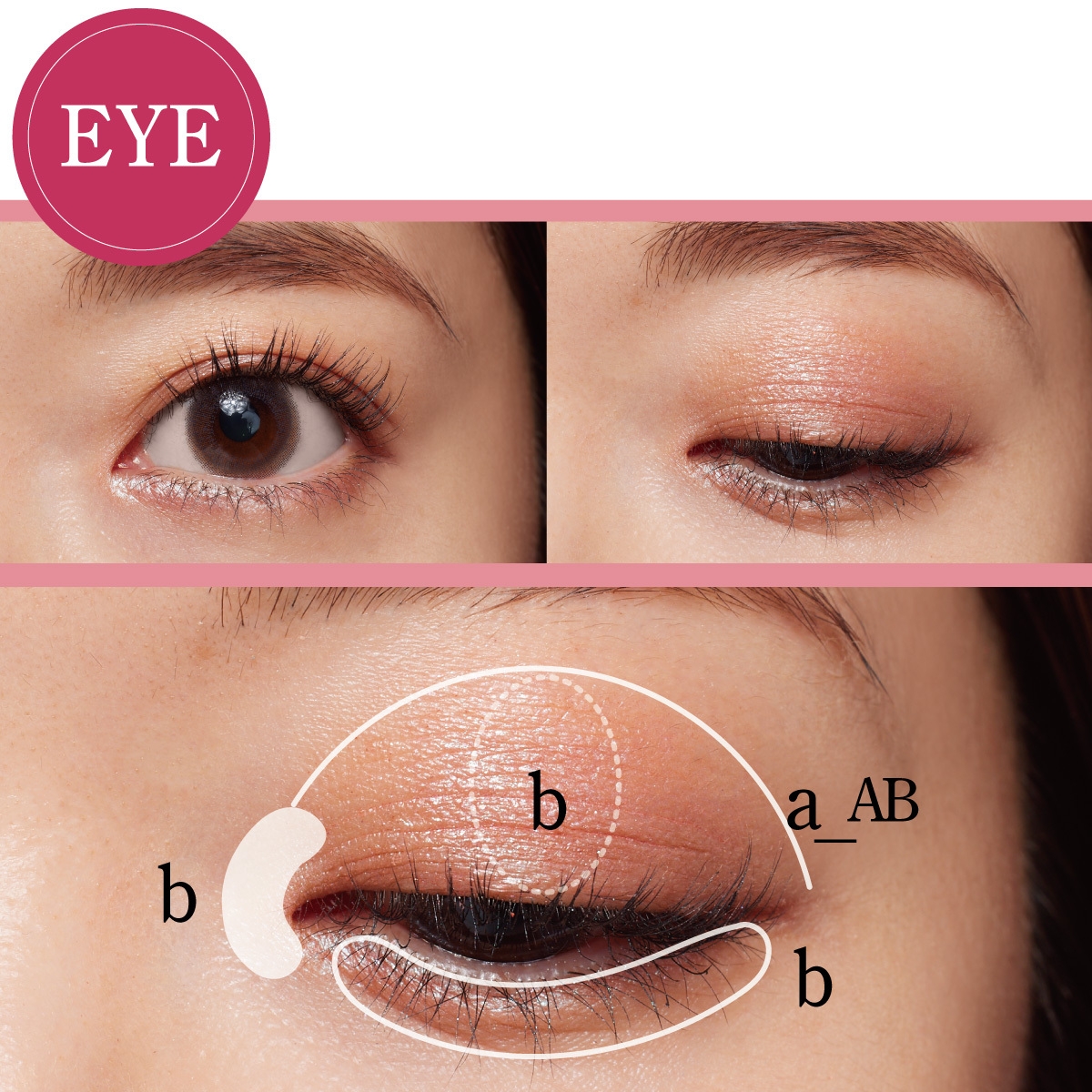 ウェーブタイプ 骨格診断 骨格タイプ メイク