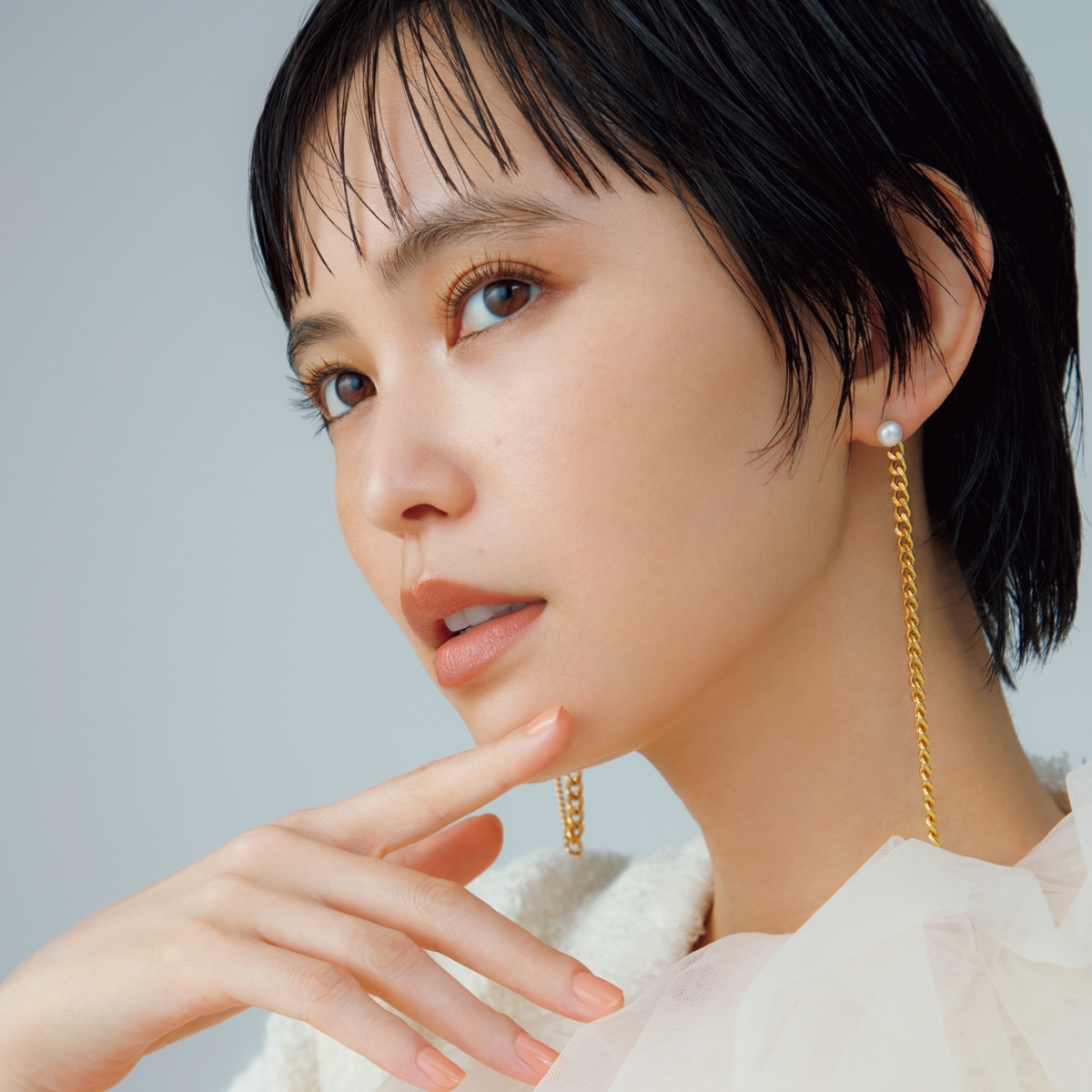 マスカラ　SENSAI　黒マスカラ